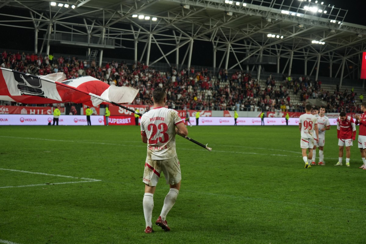 Dinamo - Unirea Slobozia (meci)