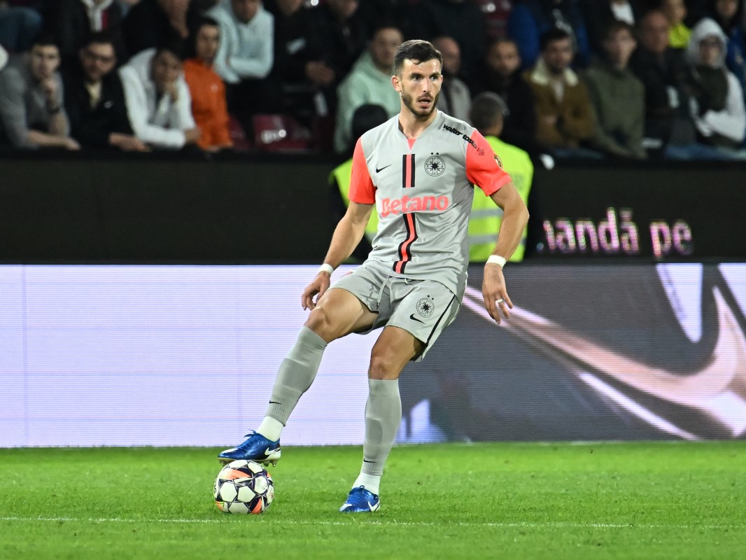 CFR Cluj - FCSB (meci)