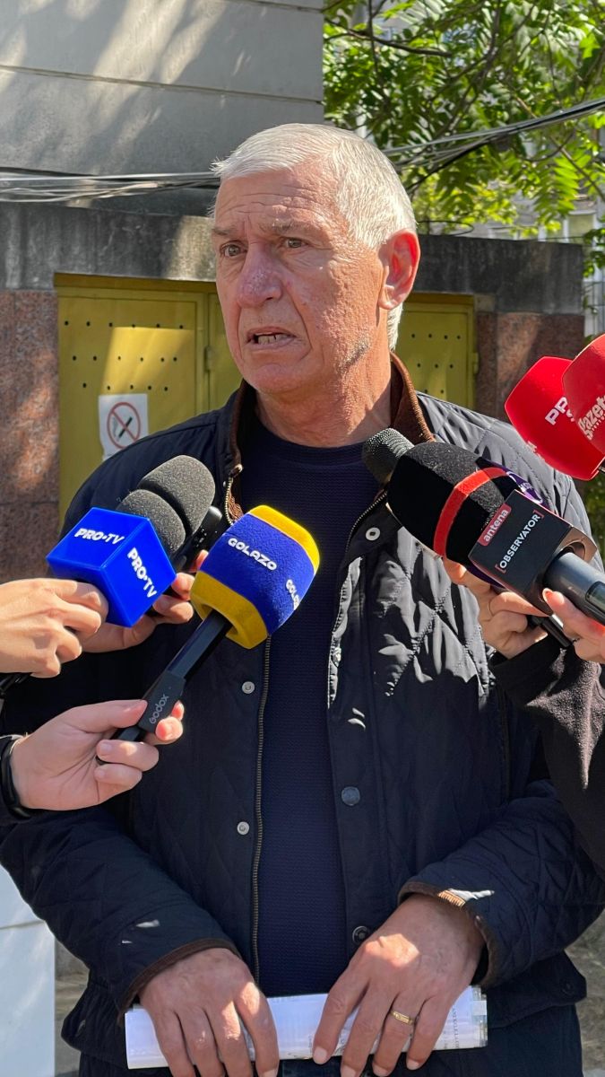 Omagiu pentru Gigi Mulțescu și Valentin Samungi la CS Dinamo