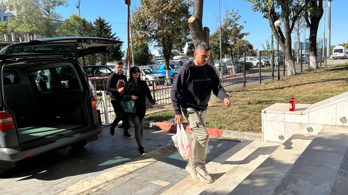 Omagiu pentru Gigi Mulțescu și Valentin Samungi la CS Dinamo