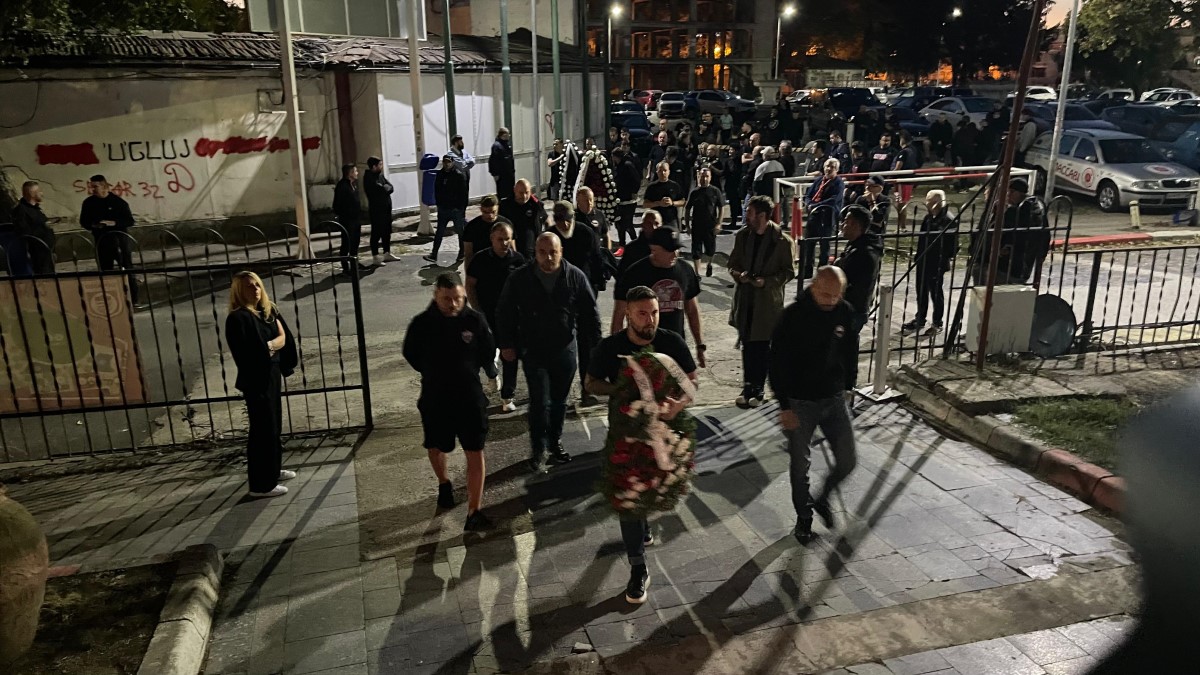 Galeriile lui Dinamo și U Cluj, omagiu pentru Gigi Mulțescu