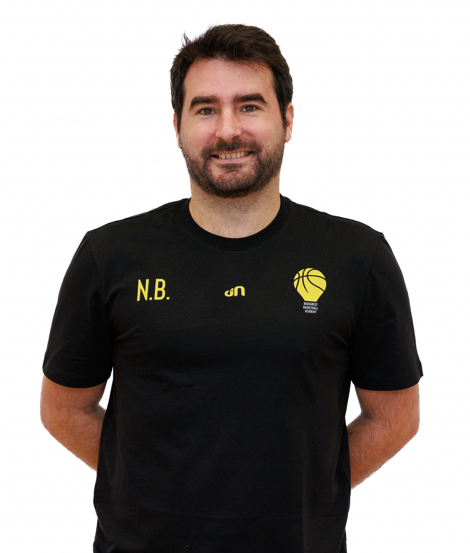 Nacho Benitez, experimentat antrenor de baschet spaniol