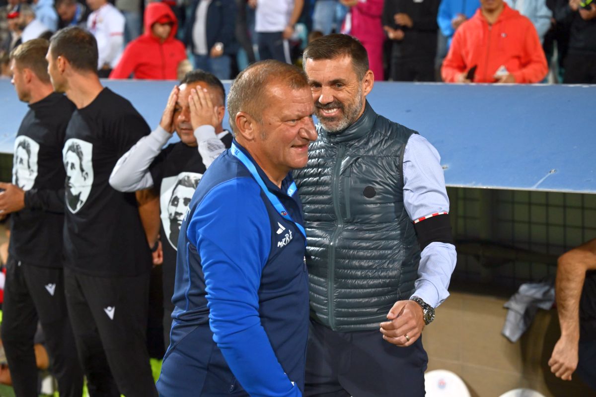 Oțelul Galați - Dinamo (foto: Raed Krishan/GOLAZO.ro)