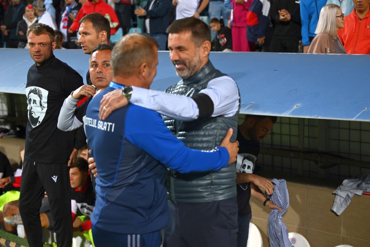 Oțelul Galați - Dinamo (foto: Raed Krishan/GOLAZO.ro)