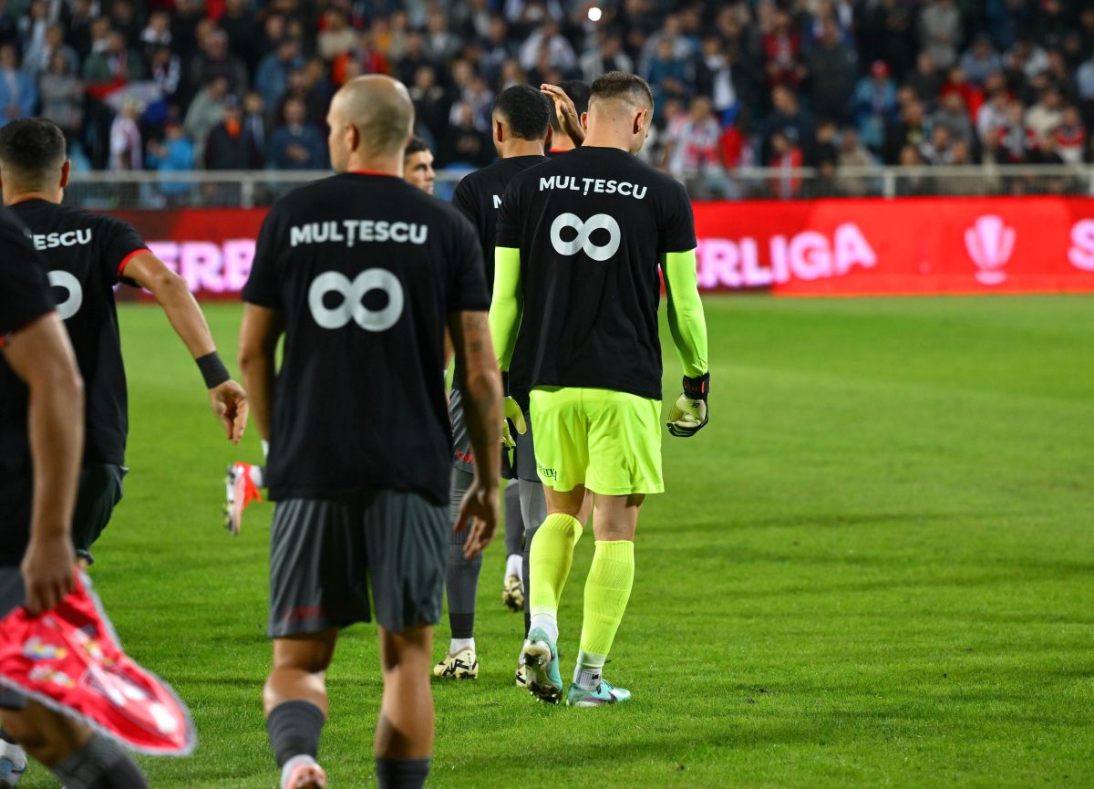 Oțelul Galați - Dinamo (foto: Raed Krishan/GOLAZO.ro)