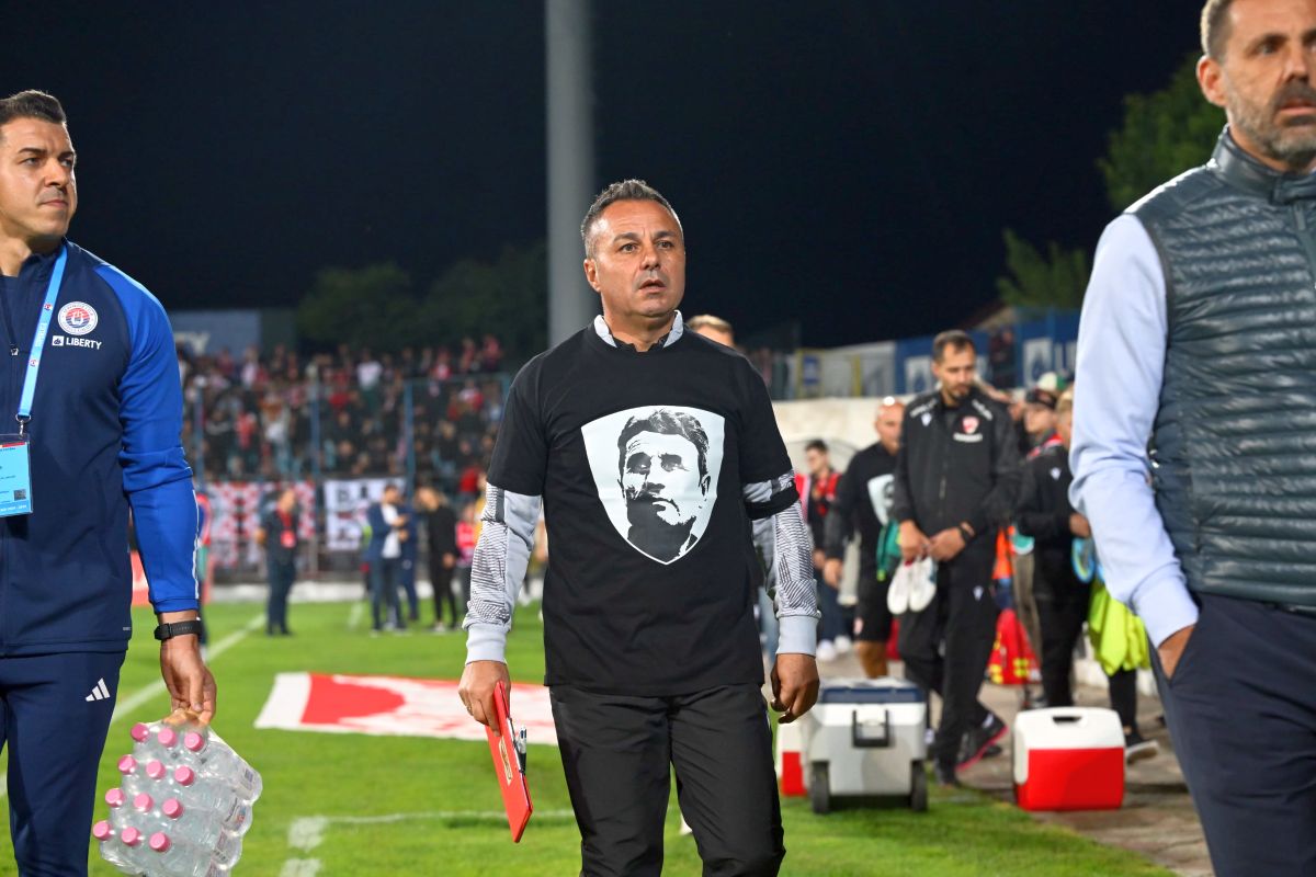 Oțelul Galați - Dinamo (foto: Raed Krishan/GOLAZO.ro)