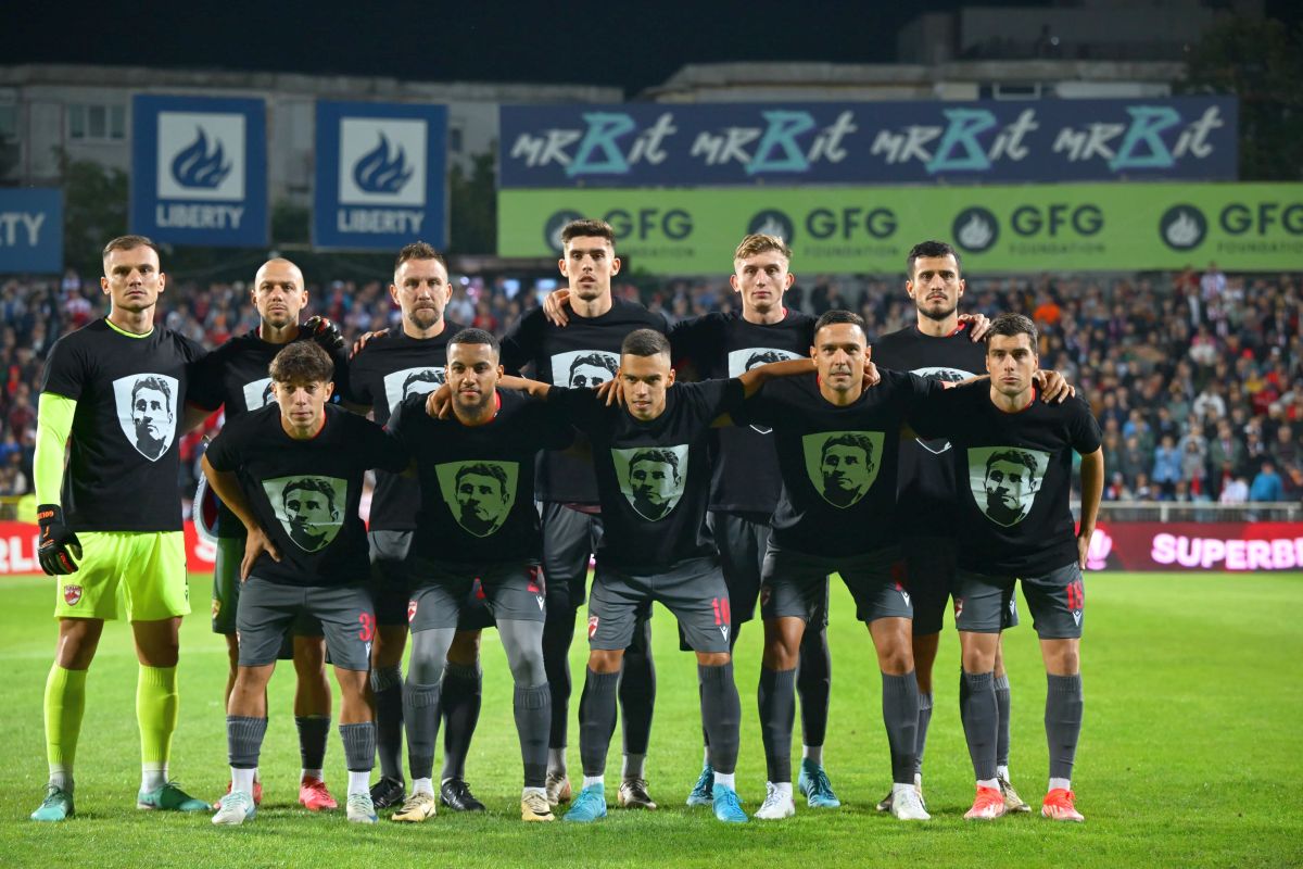 Oțelul Galați - Dinamo (foto: Raed Krishan/GOLAZO.ro)