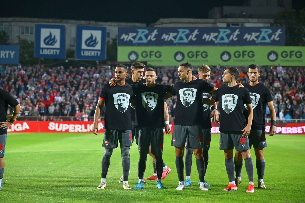 Oțelul Galați - Dinamo (foto: Raed Krishan/GOLAZO.ro)