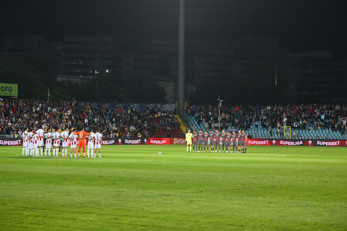 Oțelul Galați - Dinamo (foto: Raed Krishan/GOLAZO.ro)