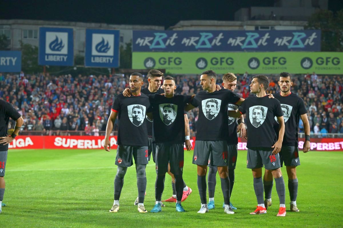 Oțelul Galați - Dinamo (foto: Raed Krishan/GOLAZO.ro)