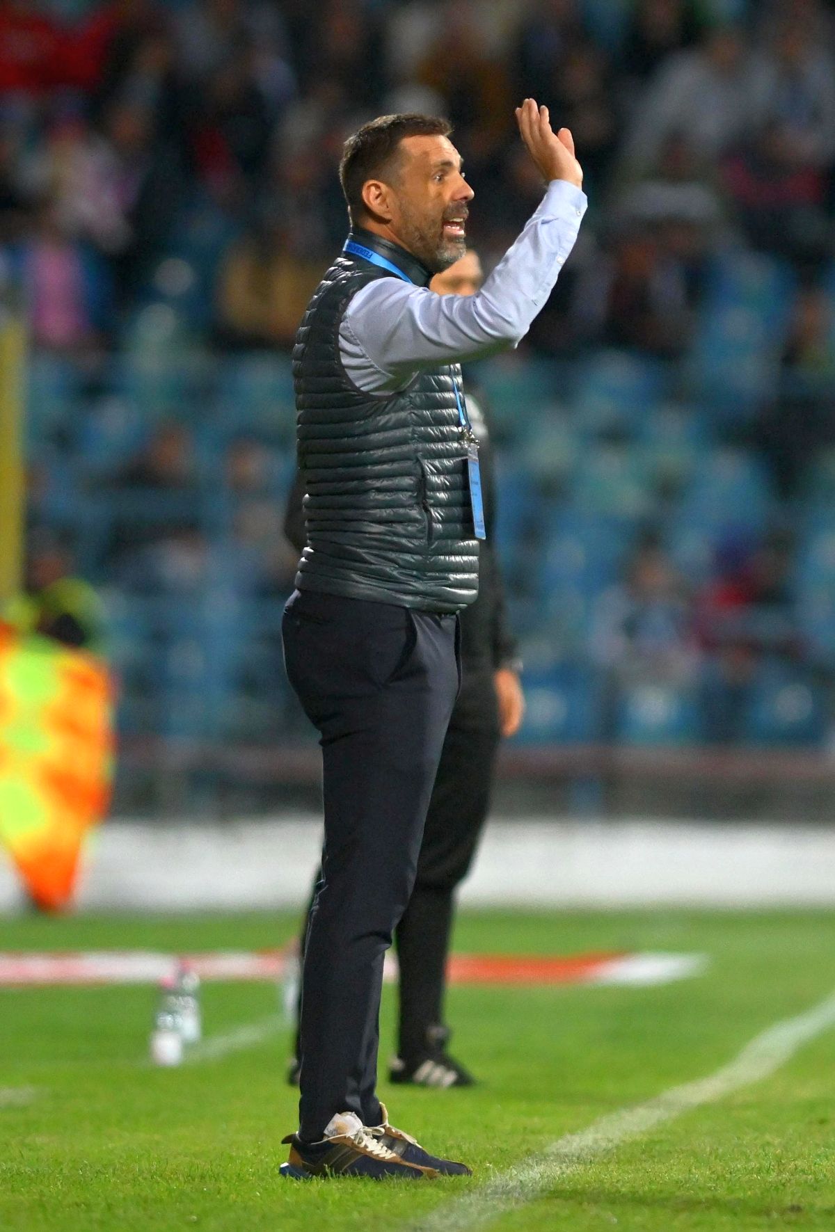 Oțelul Galați - Dinamo (foto: Raed Krishan/GOLAZO.ro)