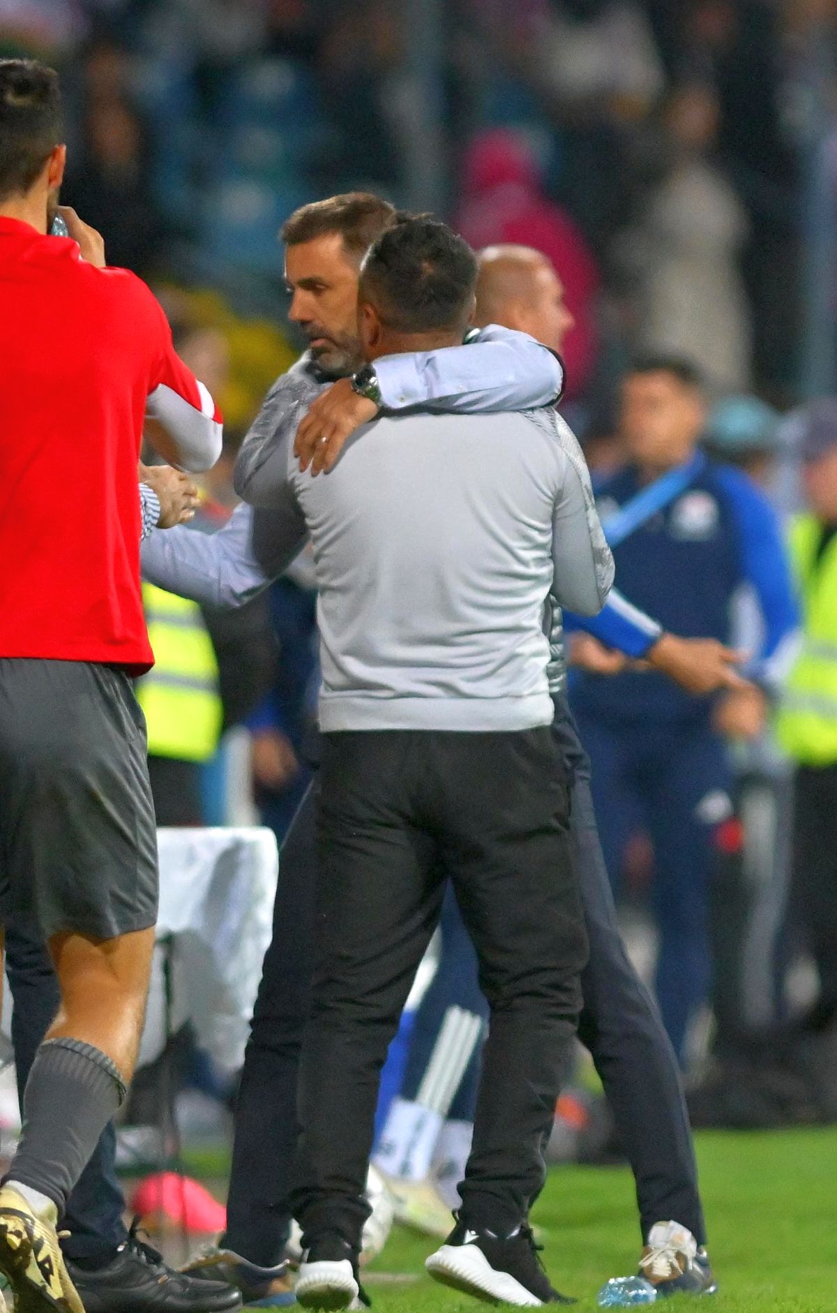 Oțelul Galați - Dinamo (foto: Raed Krishan/GOLAZO.ro)