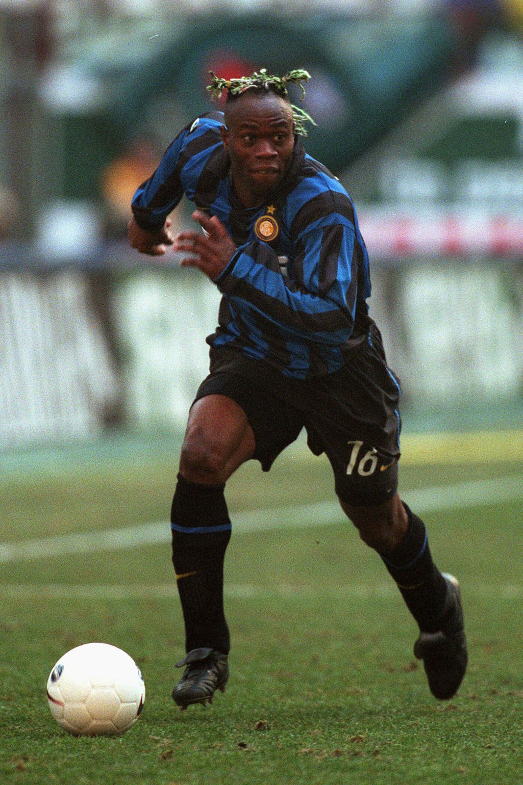 Taribo West. Foto: Imago