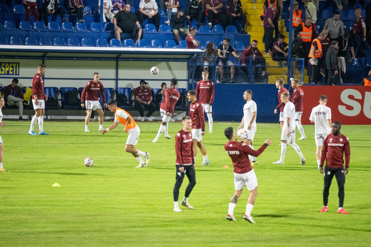 Slobozia - Rapid, înainte de meci FOTO Raed Krishan GOLAZO (2).jpg