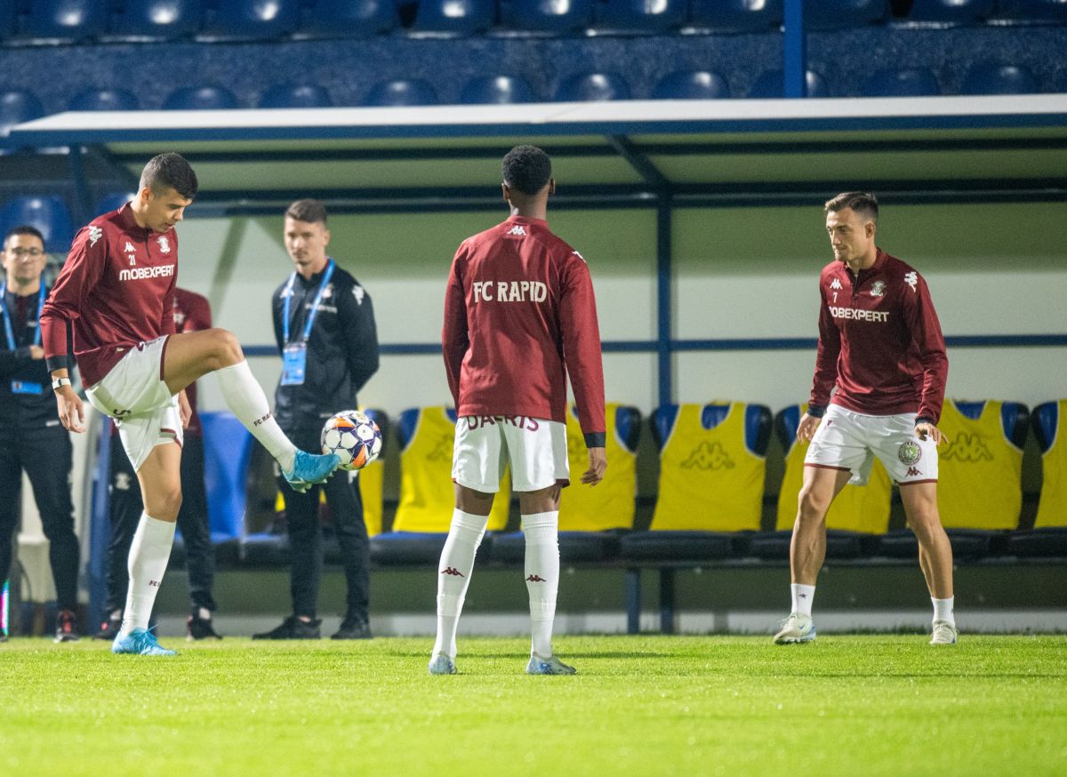 Slobozia - Rapid, înainte de meci FOTO Raed Krishan GOLAZO (8).jpg