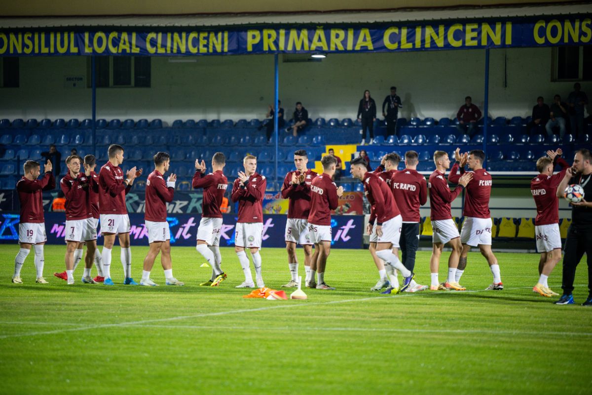 Slobozia - Rapid, înainte de meci FOTO Raed Krishan GOLAZO (10).jpg