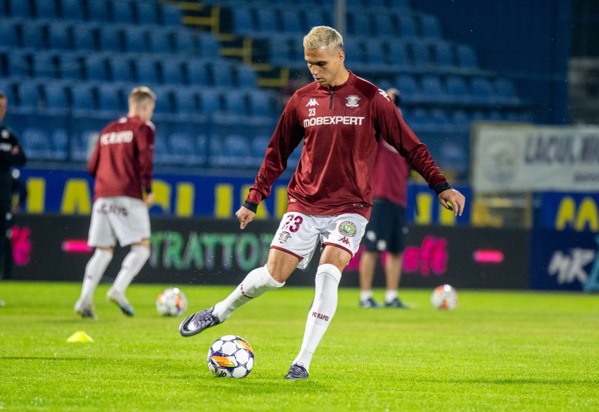 Slobozia - Rapid, înainte de meci FOTO Raed Krishan GOLAZO (11).jpg