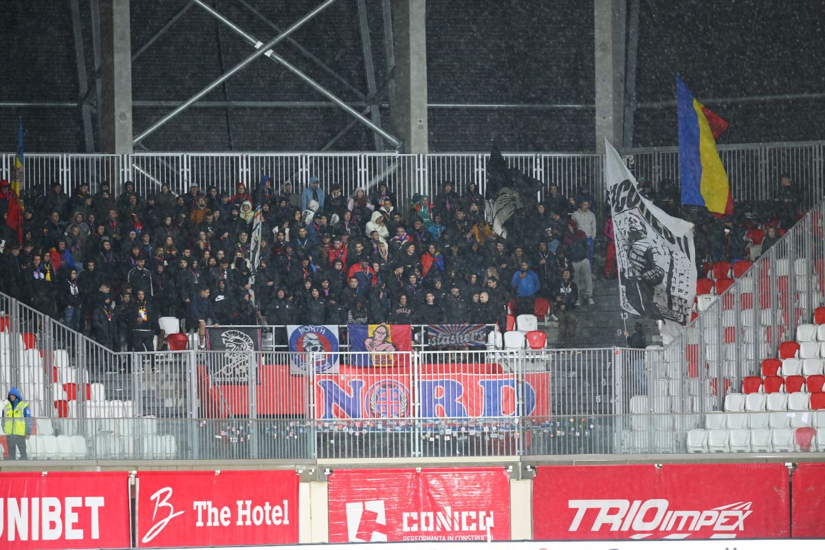 Sepsi - FCSB, înainte de meci (foto: Raed Krishan/GOLAZO.ro)