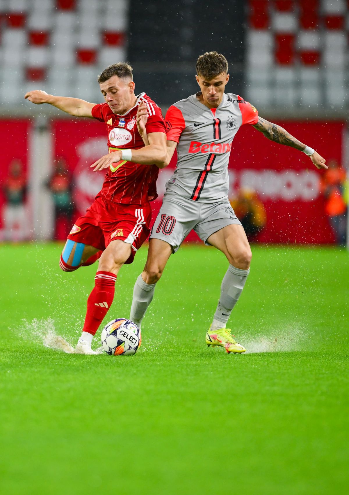 Sepsi - FCSB, meci (foto: Raed Krishan/GOLAZO.ro)