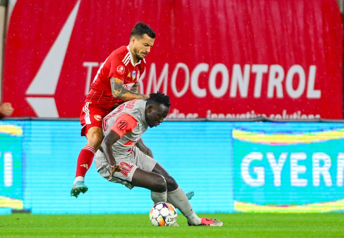 Sepsi - FCSB, meci (foto: Raed Krishan/GOLAZO.ro)