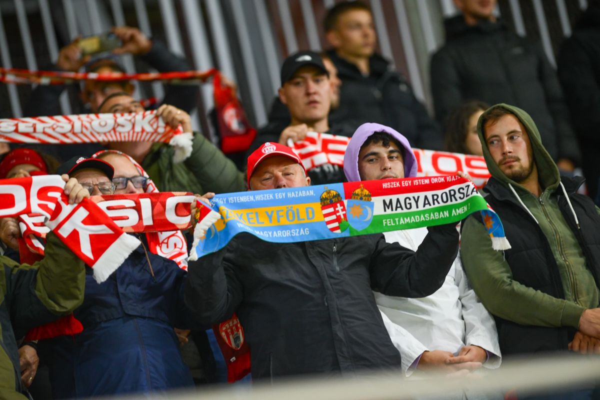 Sepsi - FCSB, meci (foto: Raed Krishan/GOLAZO.ro)