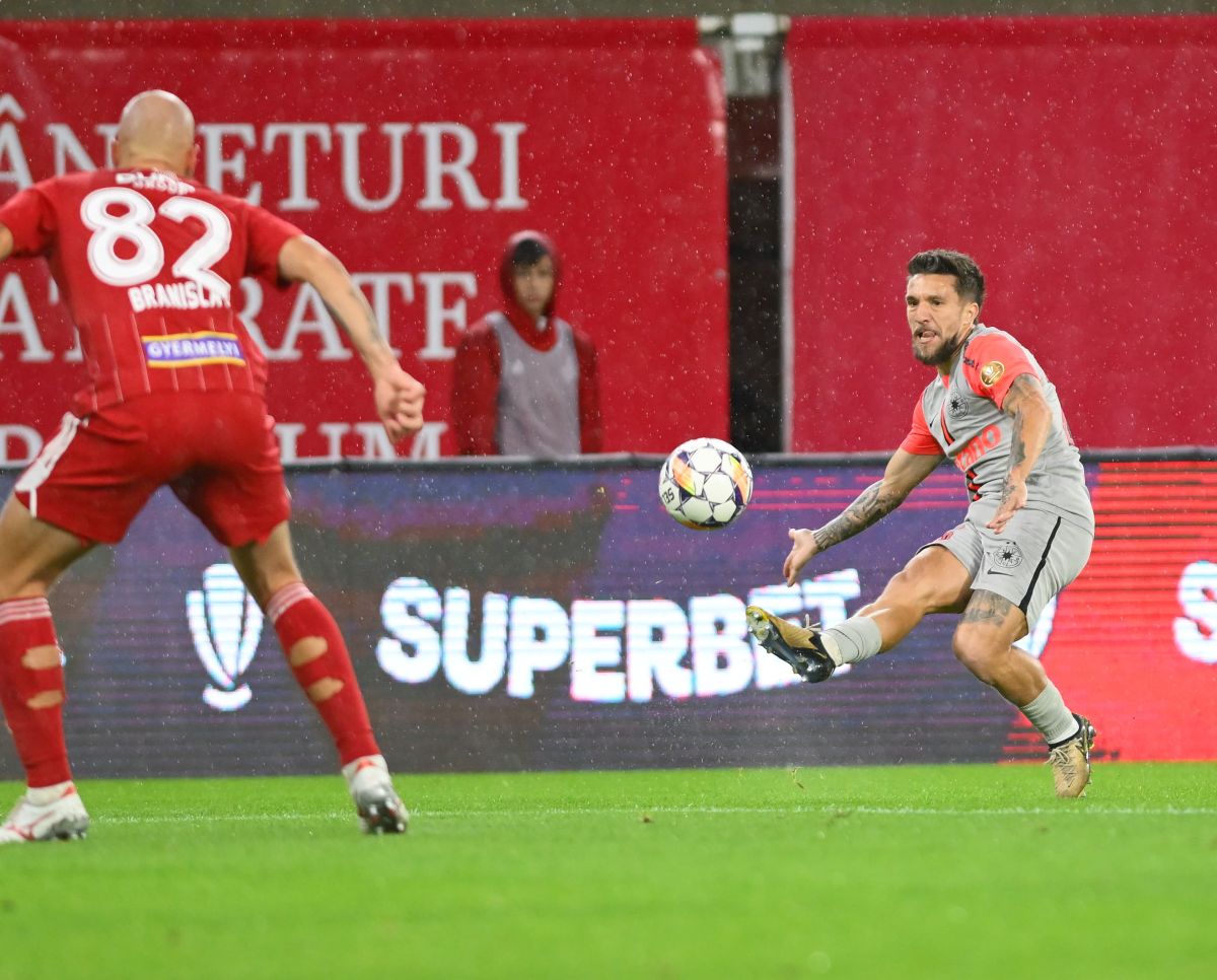 Sepsi - FCSB, meci (foto: Raed Krishan/GOLAZO.ro)