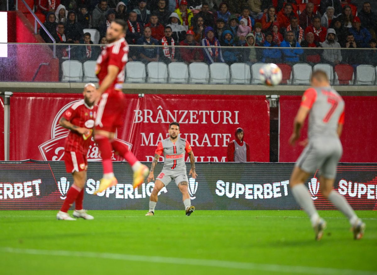 Sepsi - FCSB, meci (foto: Raed Krishan/GOLAZO.ro)