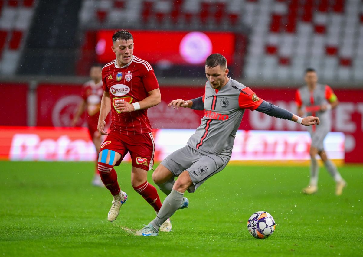 Sepsi - FCSB, meci (foto: Raed Krishan/GOLAZO.ro)
