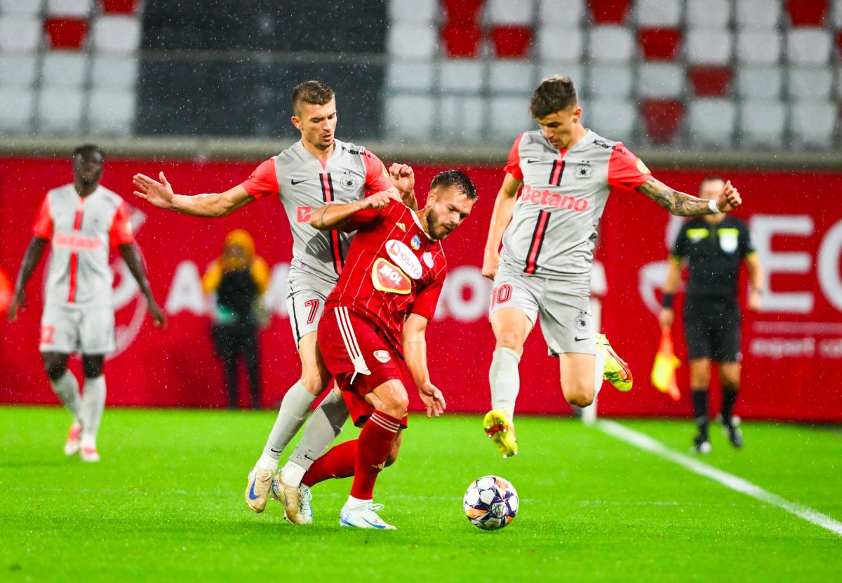 Sepsi - FCSB, meci (foto: Raed Krishan/GOLAZO.ro)