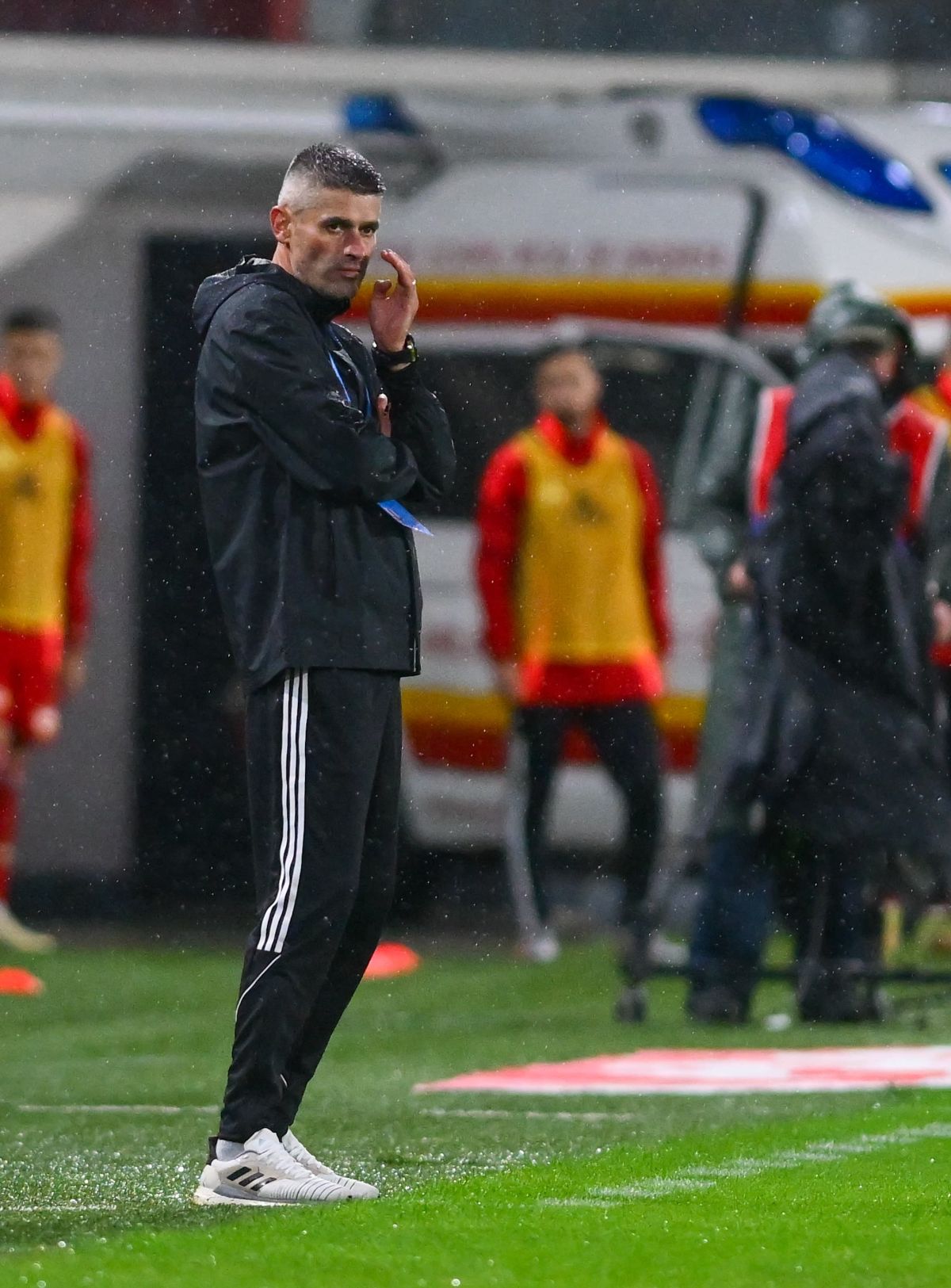 Sepsi - FCSB, meci (foto: Raed Krishan/GOLAZO.ro)