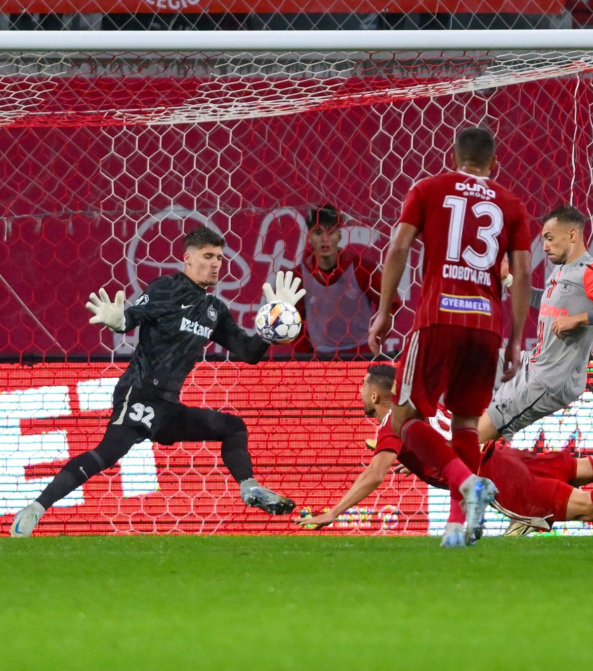 Sepsi - FCSB, meci (foto: Raed Krishan/GOLAZO.ro)