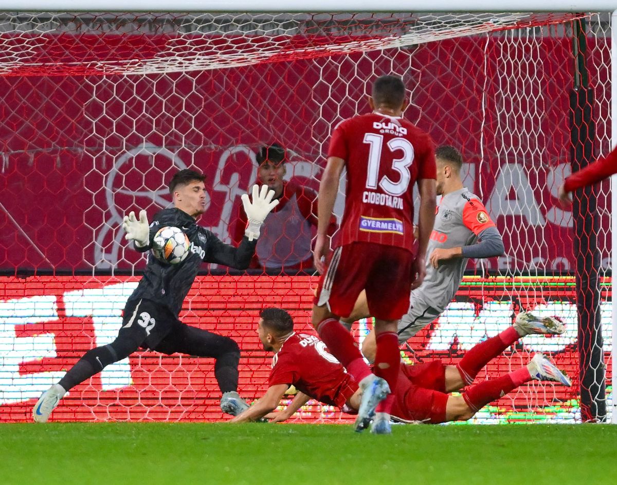 Sepsi - FCSB, meci (foto: Raed Krishan/GOLAZO.ro)