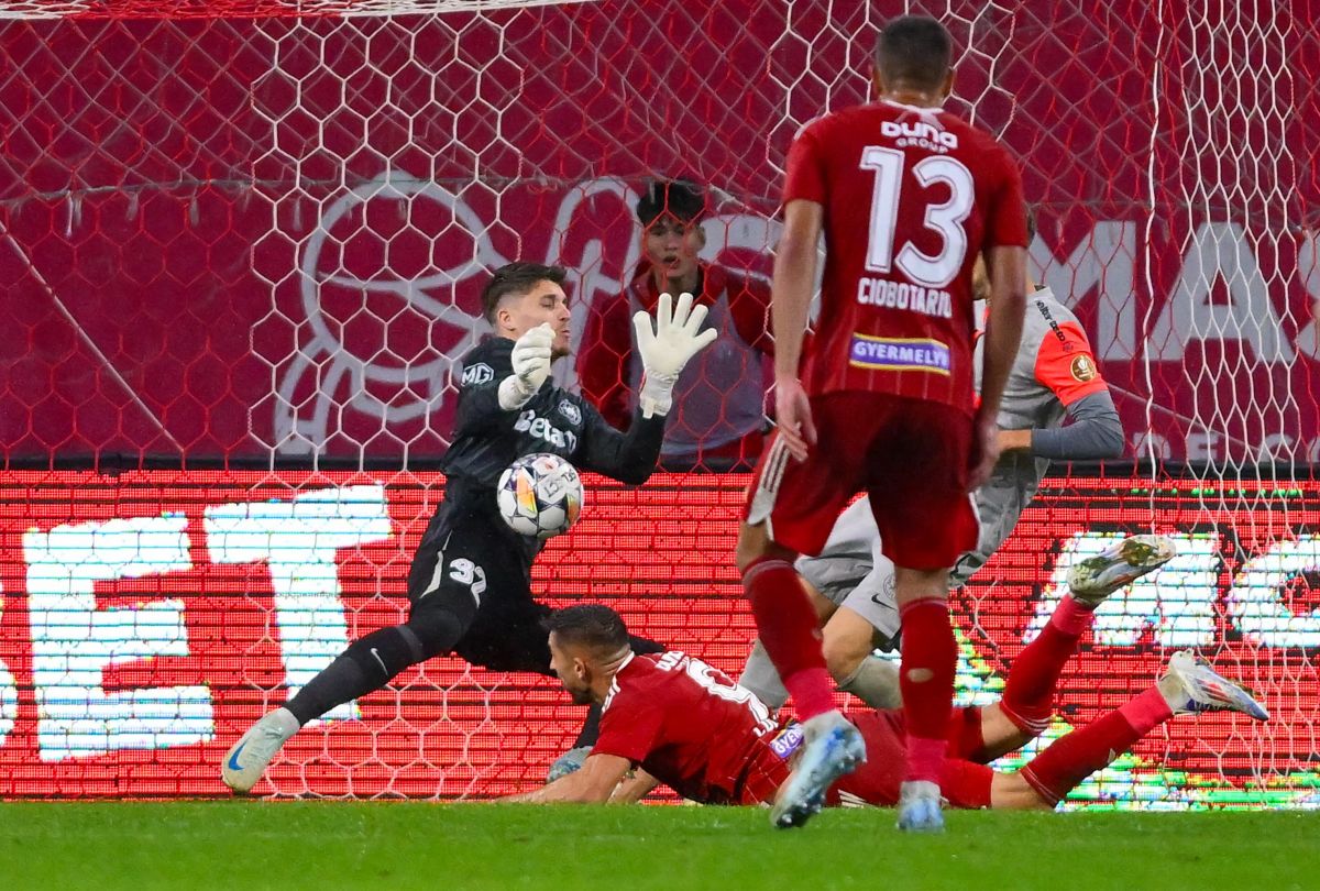 Sepsi - FCSB, meci (foto: Raed Krishan/GOLAZO.ro)