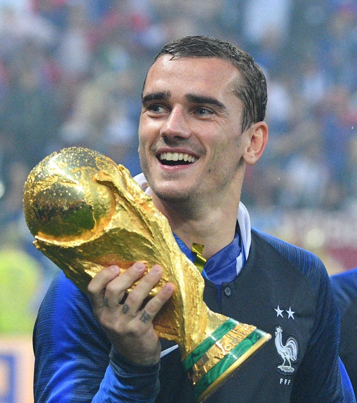 Antoine Griezmann și Cupa Mondială Foto: Imago