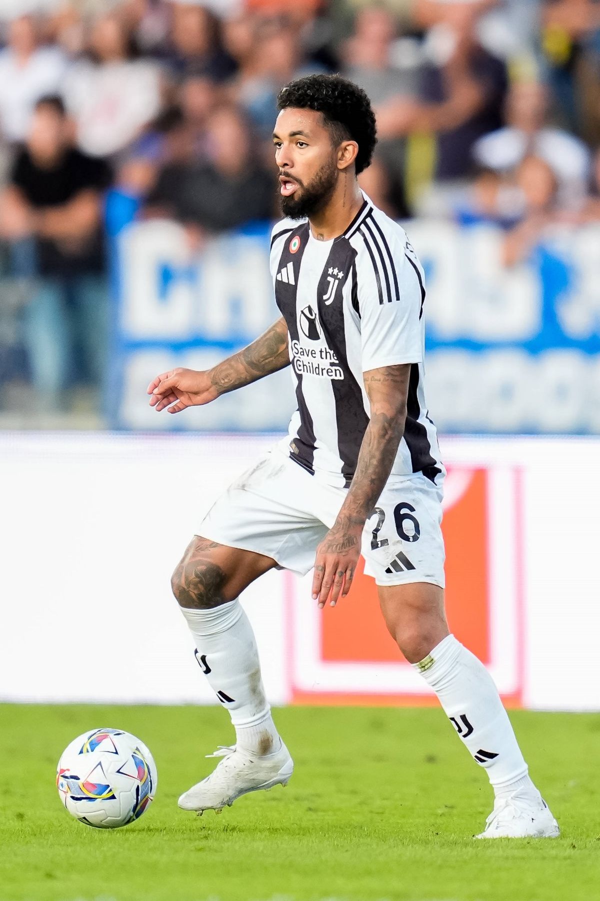 Douglas Luiz e cotat la 70 de milioane de euro (Transfermarkt) Foto: Imago