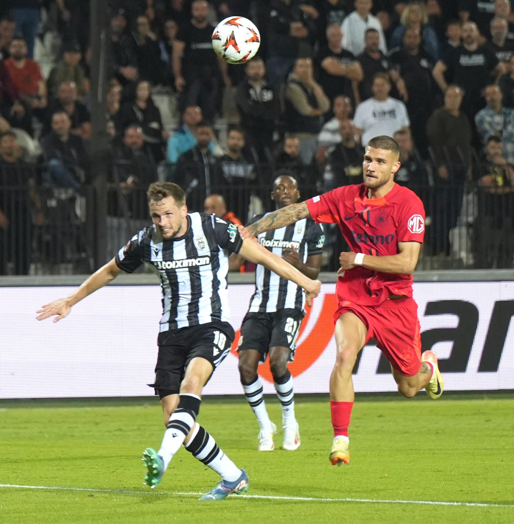 Cătălin Țepelin   7 scurte  după PAOK - FCSB 0-1. Olaru, ca primaru': a furat, dar a și făcut +  Târnovanu , titular la națională