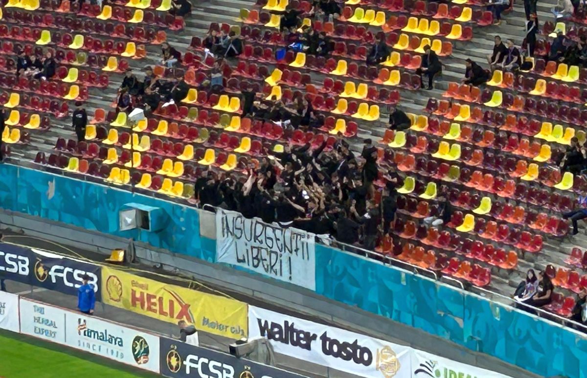 mesaj fcsb