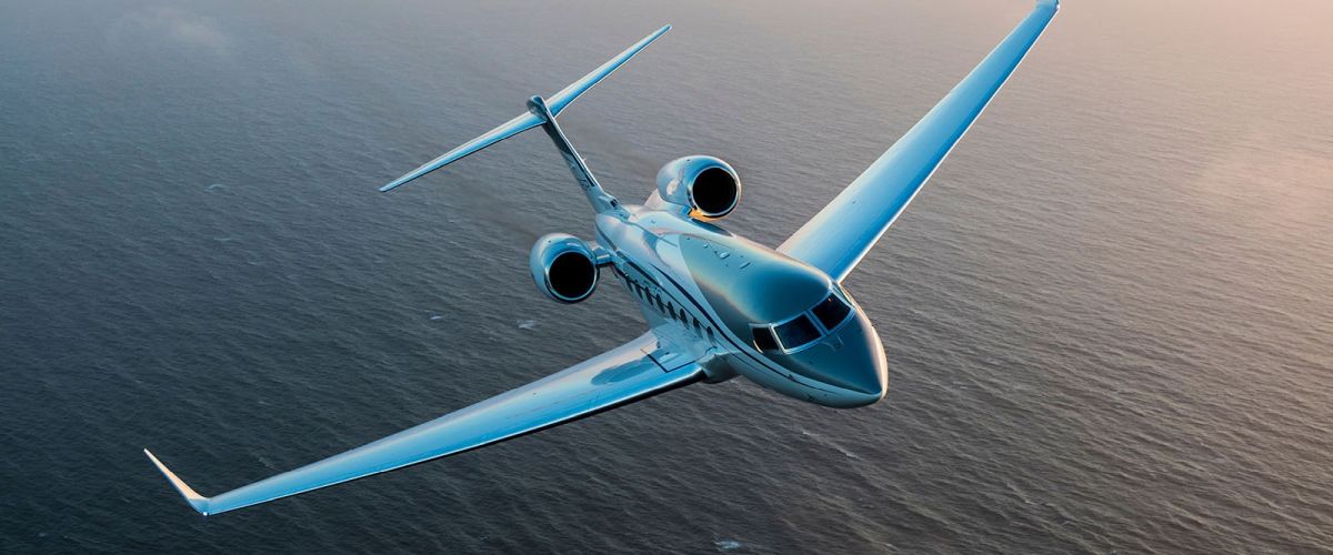 Gulfstream 650ER, noul avion al lui Michael Jordan (foto: gulfstream.com)