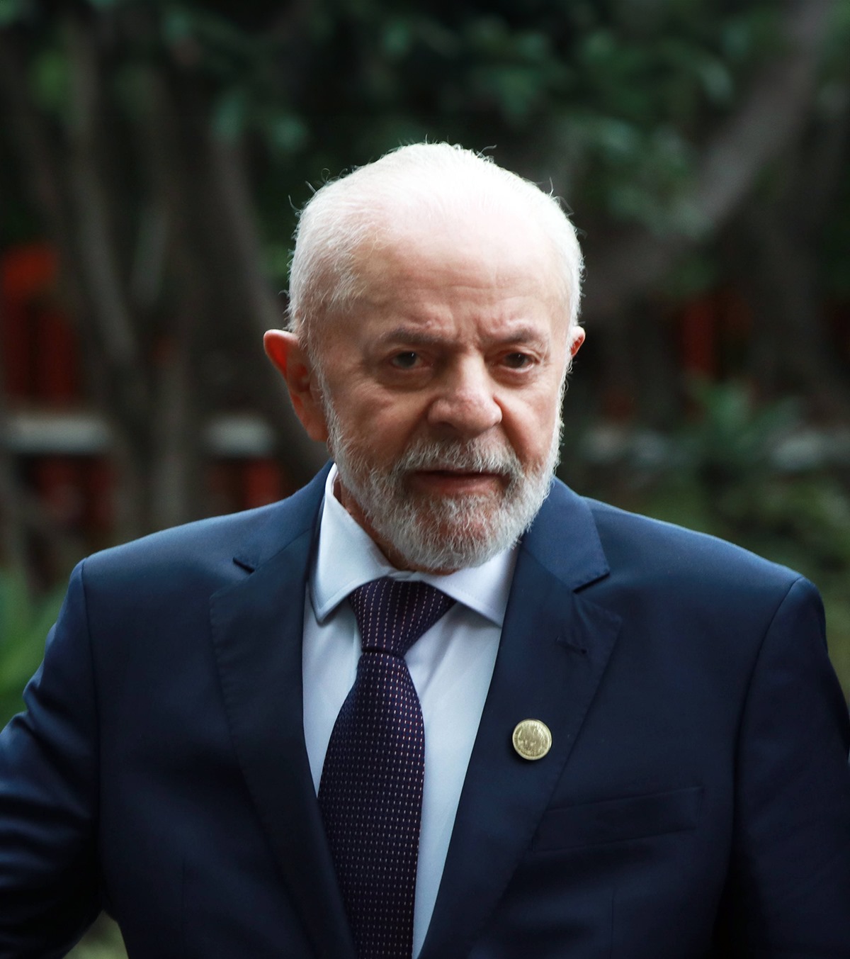 Lula da Silva a fost președintele Braziliei între 2003 și 2011. Reales în 2023. Foto: Imago
