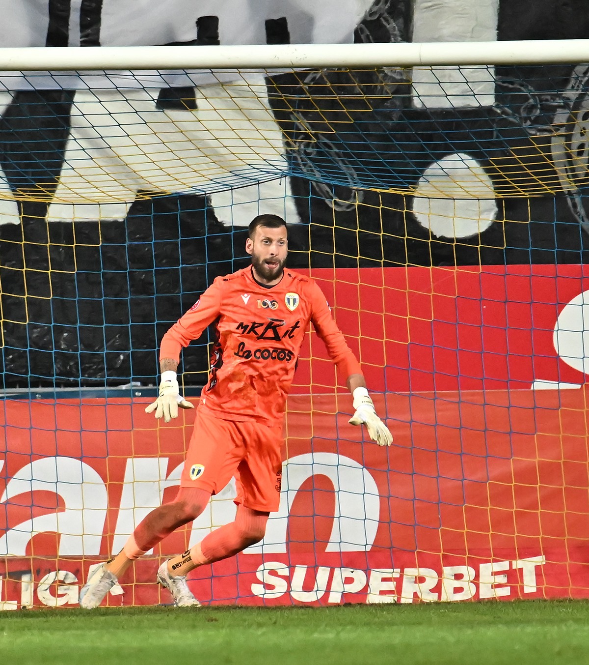Lukas Zima, în prima sa perioadă petrecută la Petrolul/ Foto: sportpictures.eu