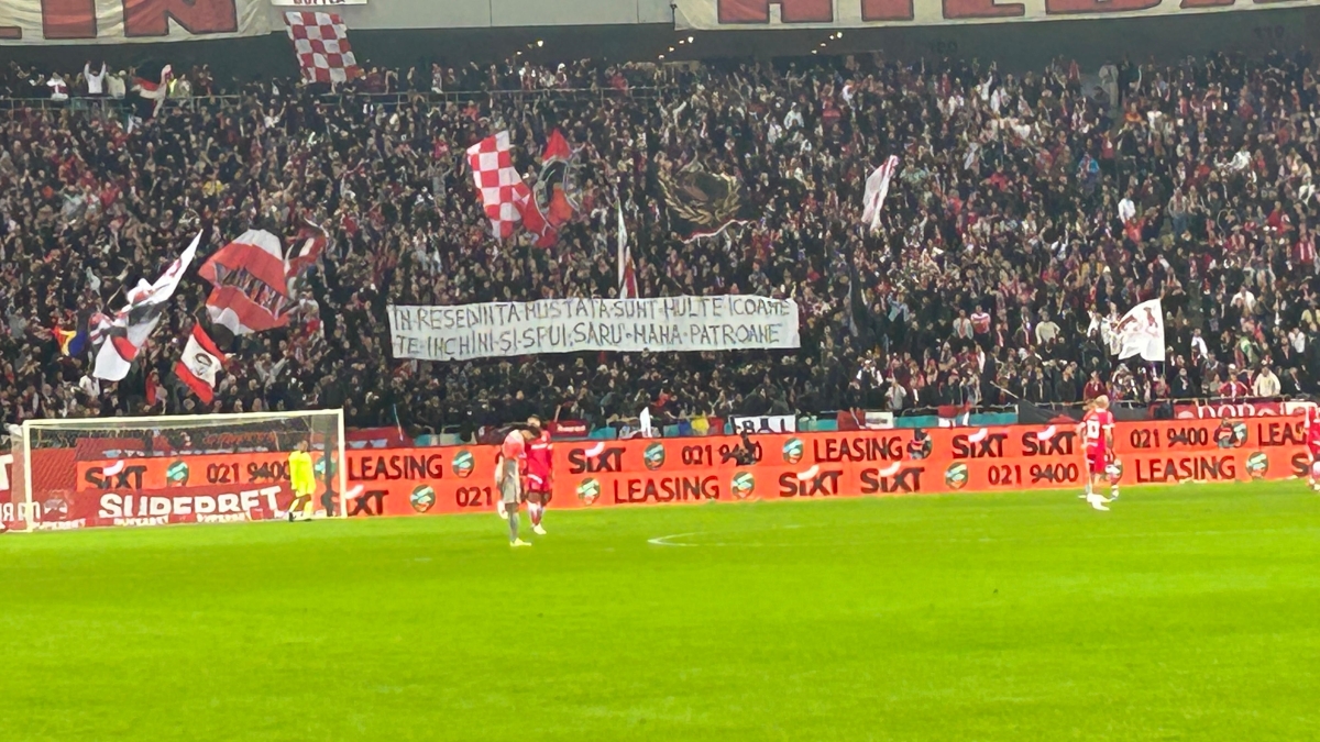 Dinamo - FCSB. Foto: Raed Krishan