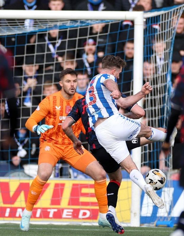 Golul primit de Jack Butland duminică Foto: Imago