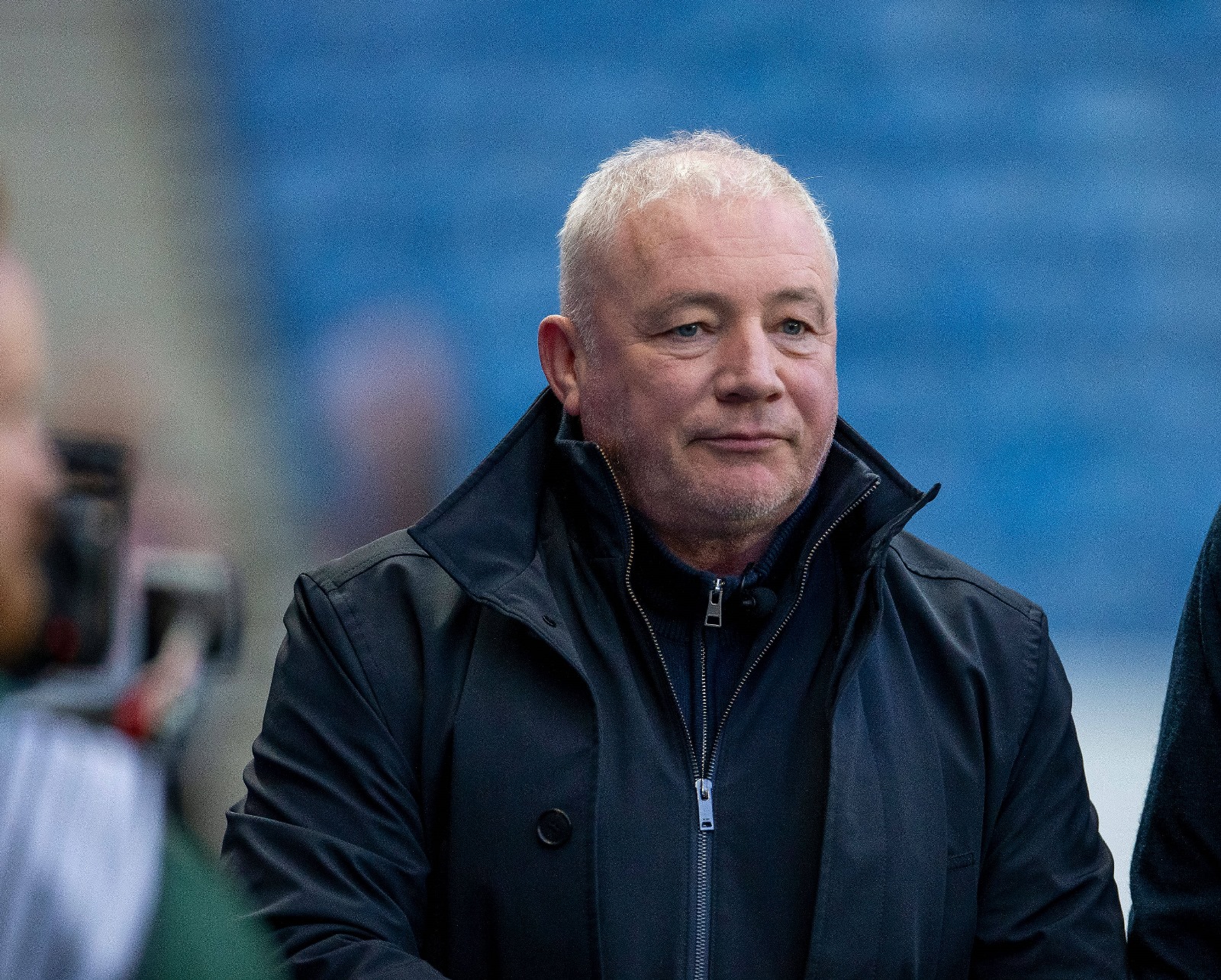 Ally McCoist, 355 de goluri pentru Rangers Foto: Imago