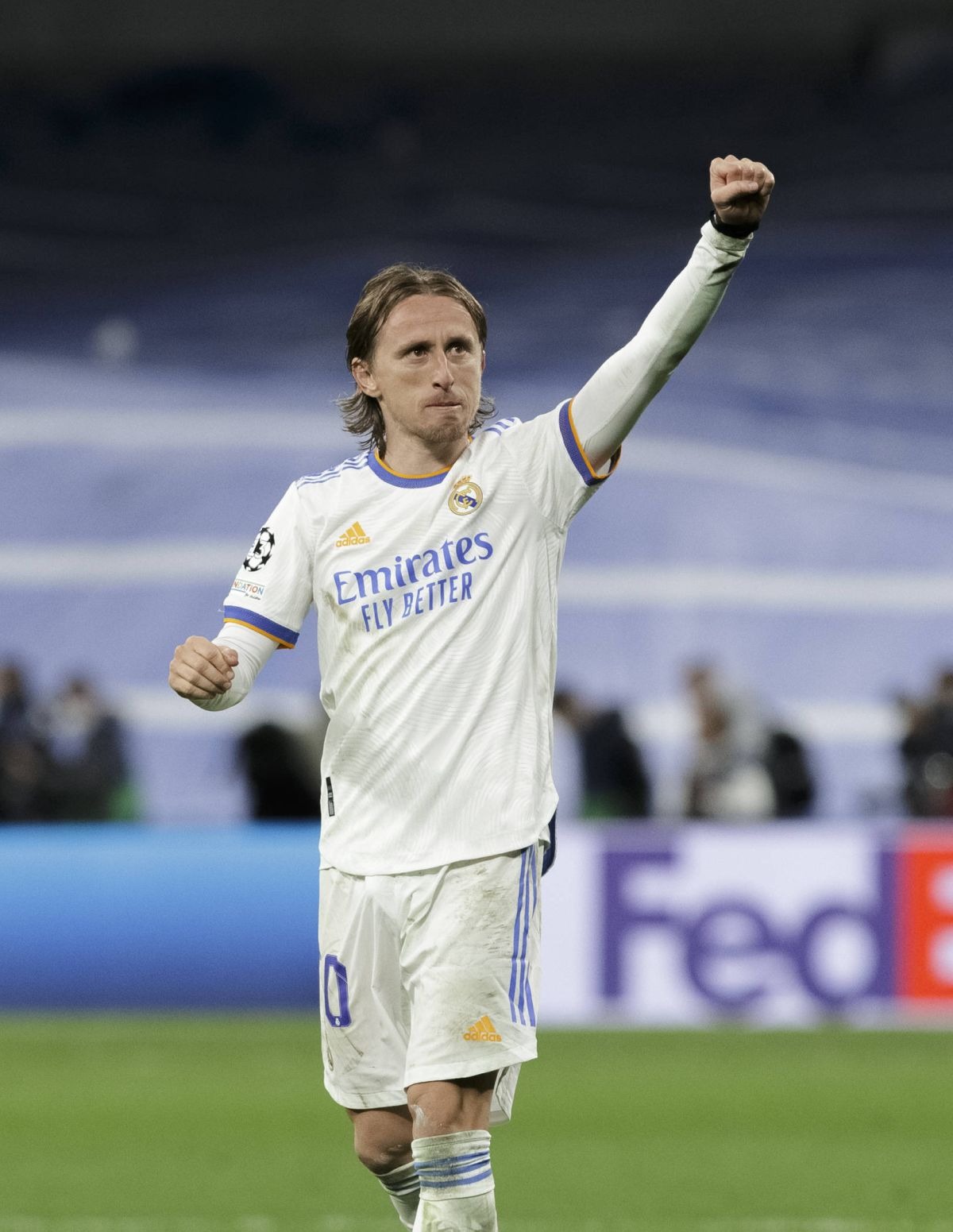 Luka Modric. Foto: Imago