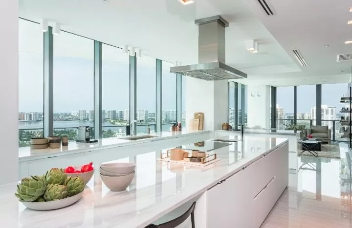 Casa lui Lionel Messi, din Barcelona