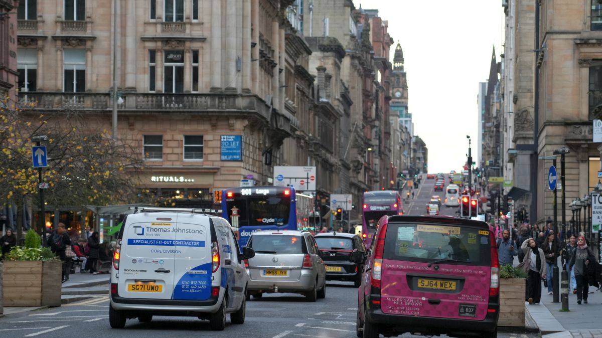 Reportaj Glasgow (foto: Iosif Popescu/GOLAZO.ro)