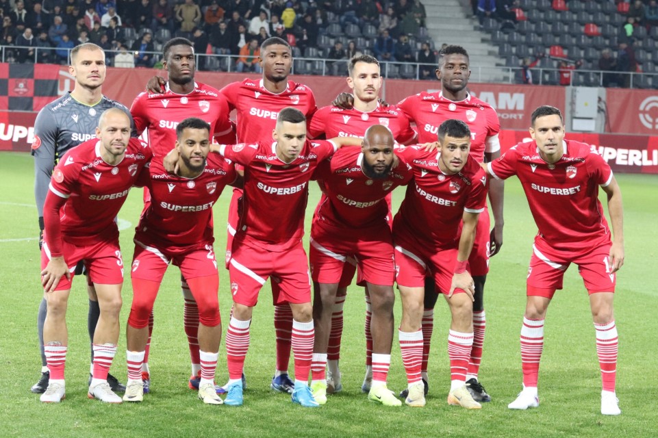 Hermannstadt - Dinamo. Foto: sportpictures.eu