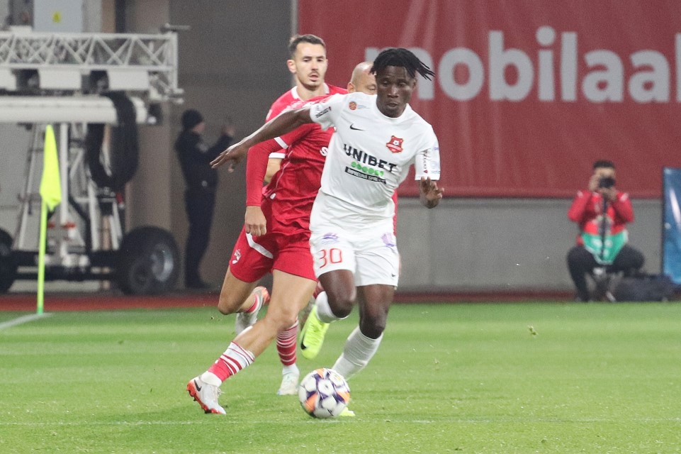 Hermannstadt - Dinamo. Foto: sportpictures.eu
