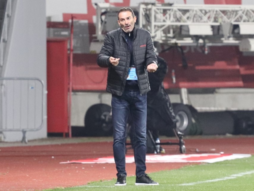Hermannstadt - Dinamo. Foto: sportpictures.eu