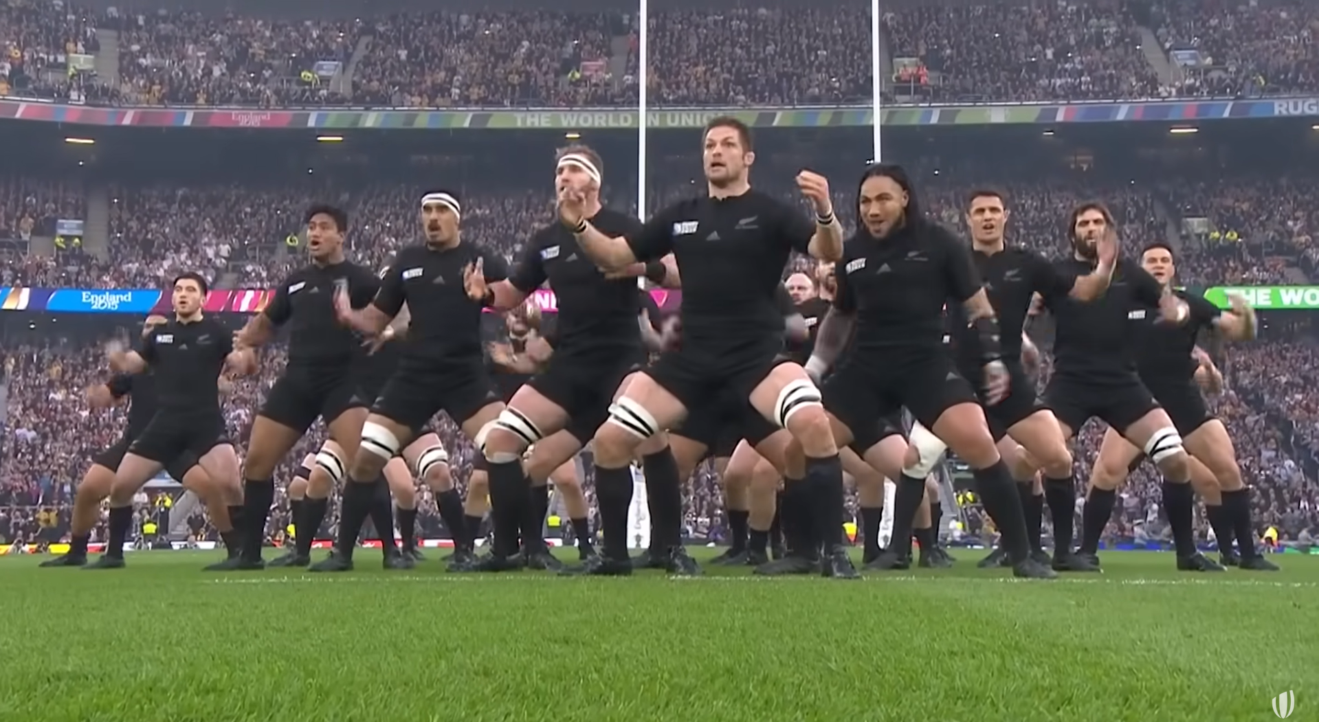 All Blacks și ritualul haka